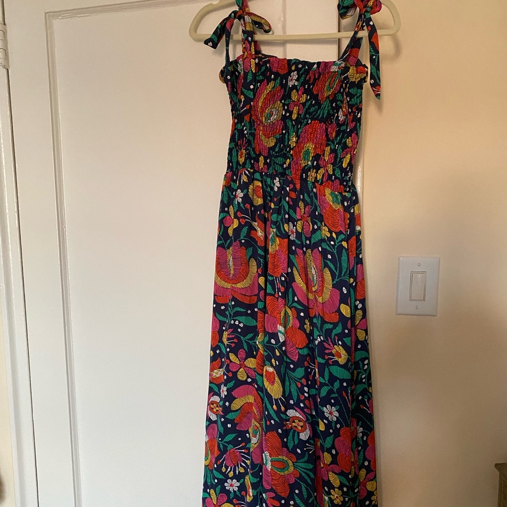 Summersalt Maxi dress